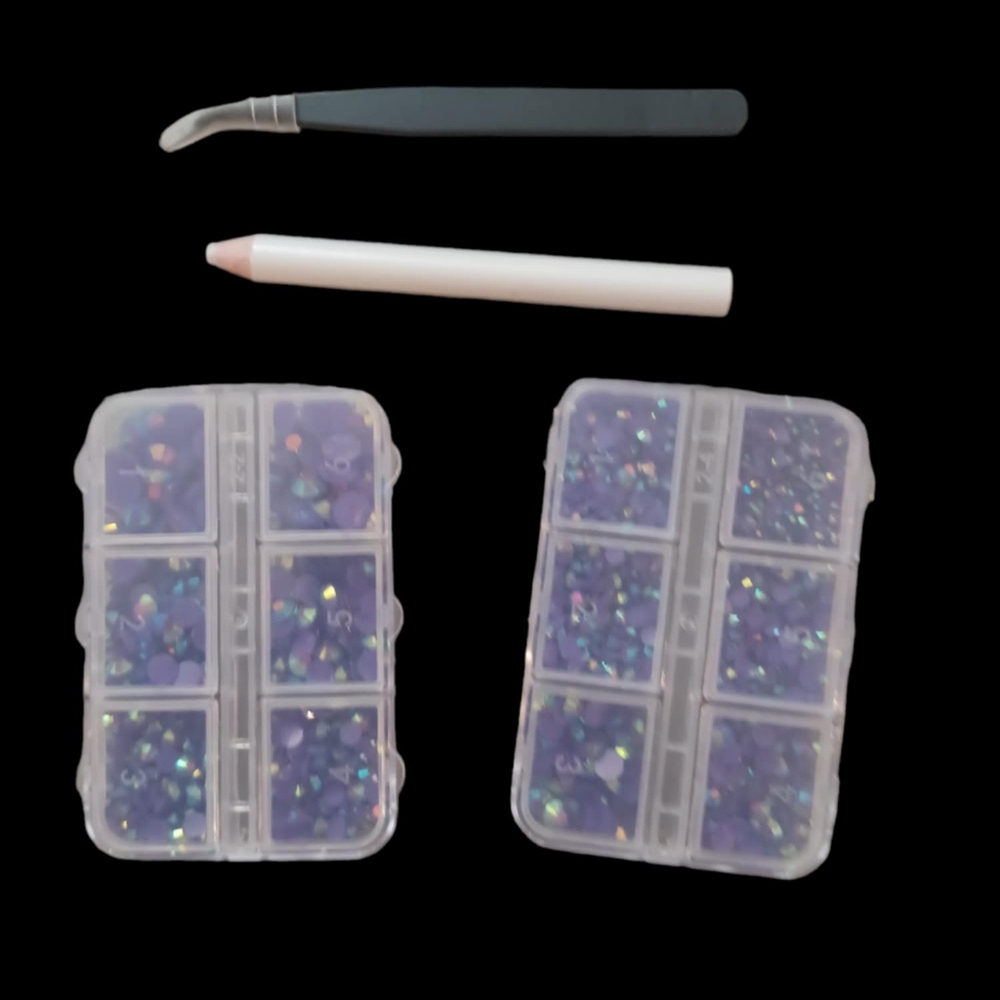 Resin Beads